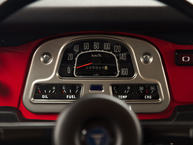 The FJ Company Toyota Land Cruiser 1976 FJ40-219472 Freeborn Red 